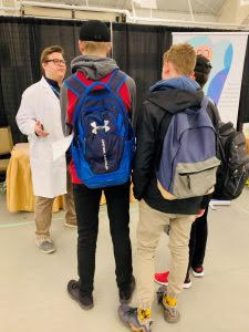 Isowater Deuterium Oxide Delivery scientist heavy water career opportunities at the South Georgian Bay Region Youth Expo